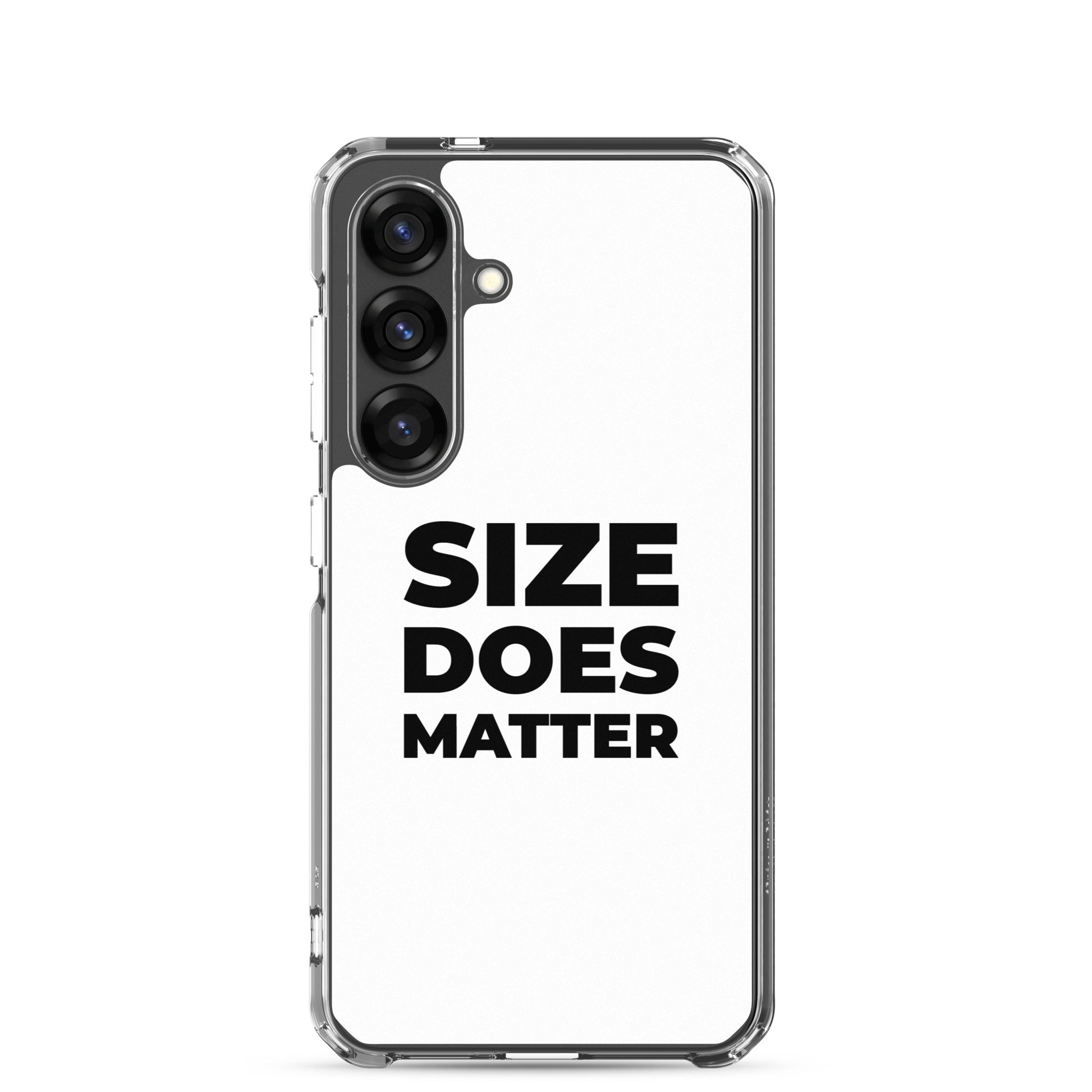 Coque Samsung Size does matter - Sedurro