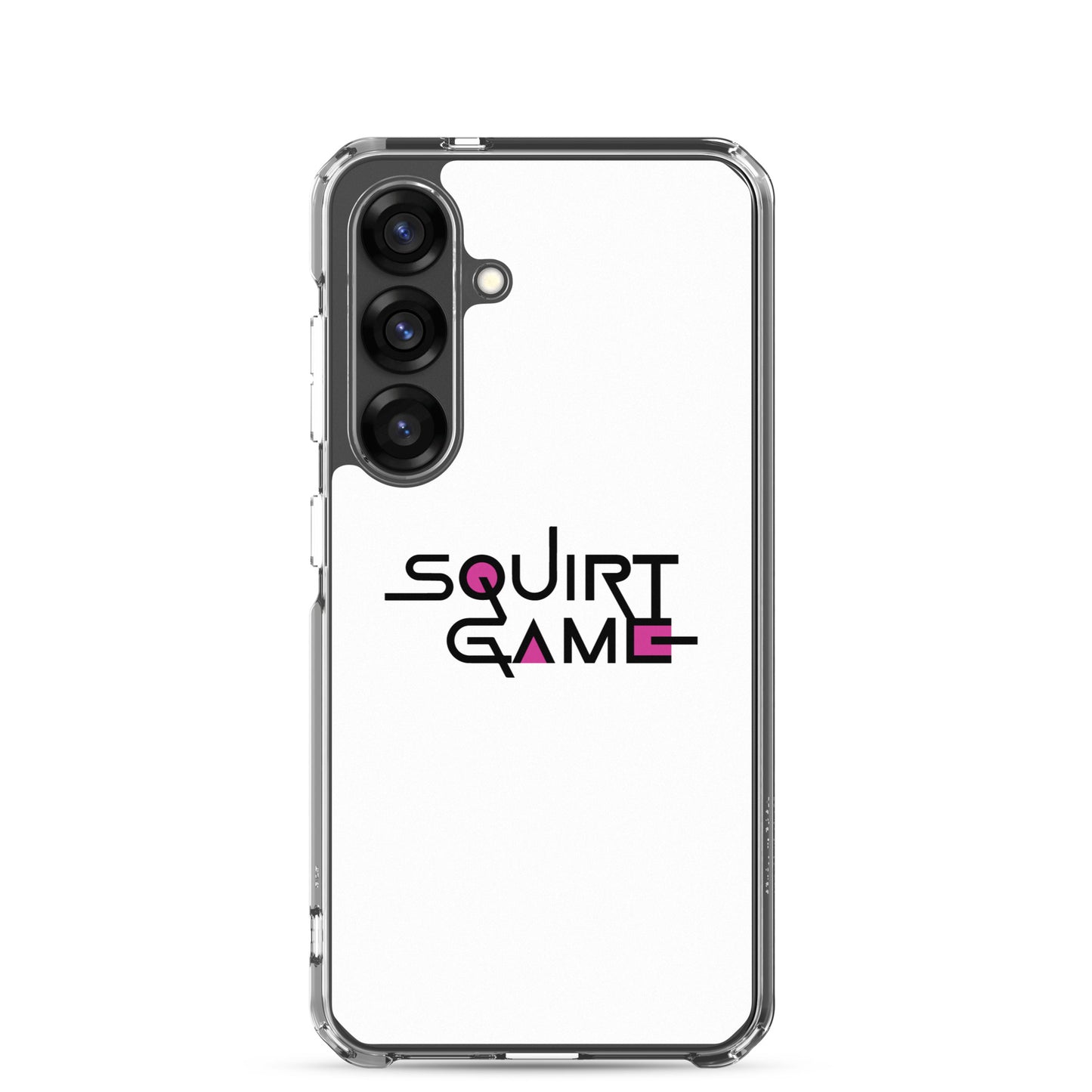 Coque Samsung Squirt game - Sedurro
