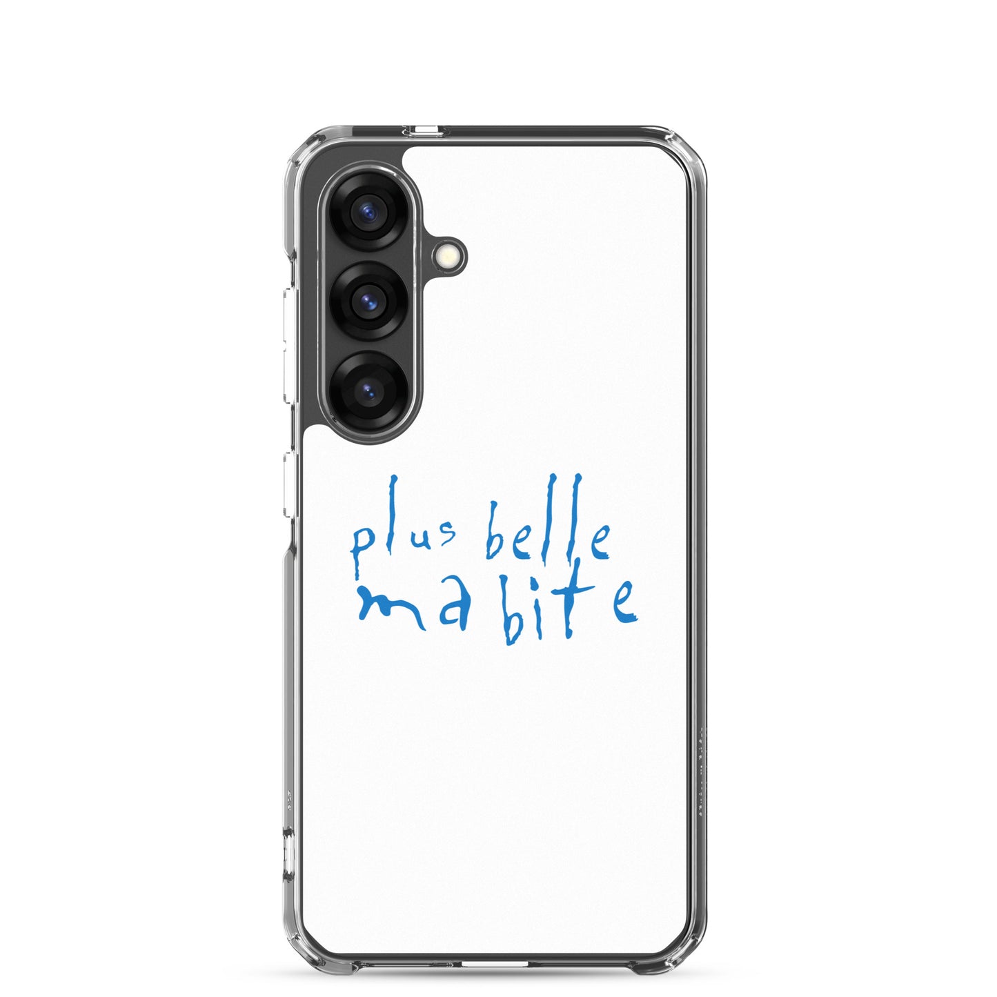 Coque Samsung Plus belle ma bite - Sedurro