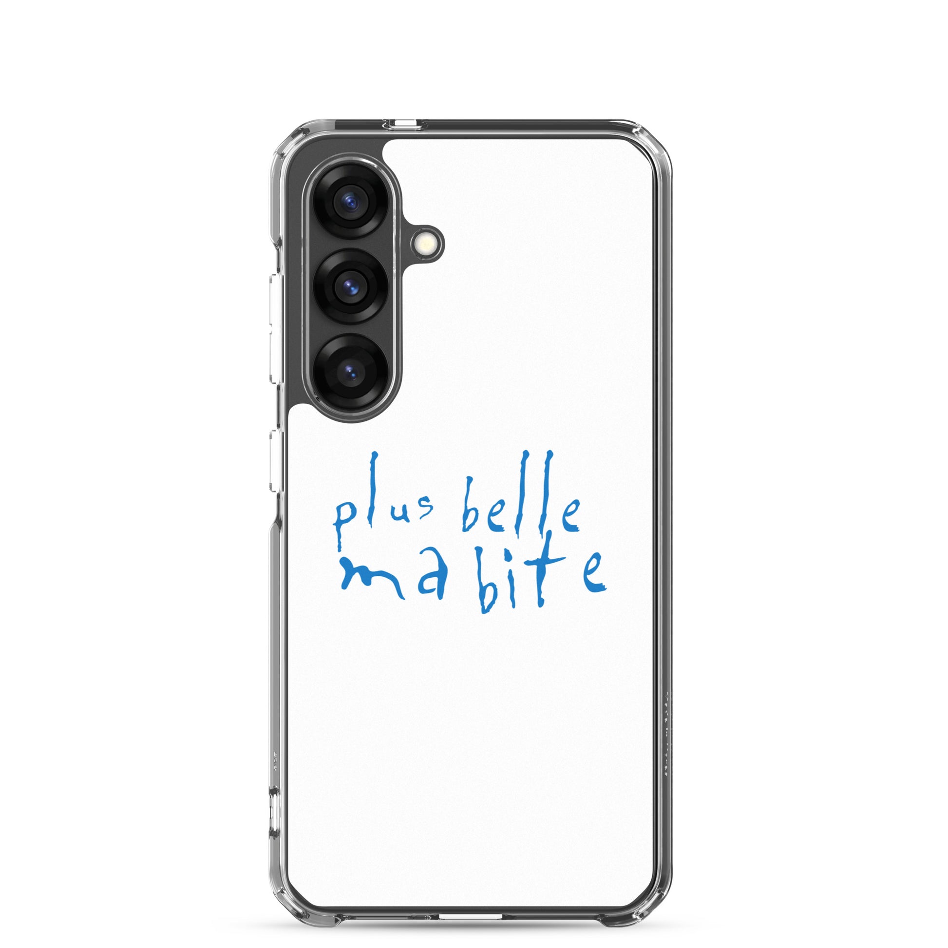 Coque Samsung Plus belle ma bite - Sedurro
