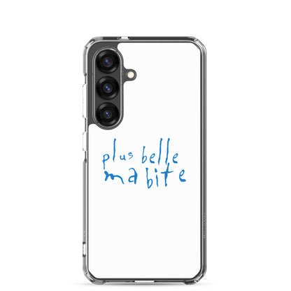 Coque Samsung Plus belle ma bite - Sedurro