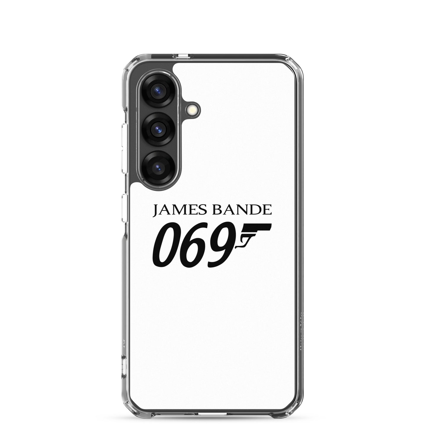 Coque Samsung James bande 069 - Sedurro