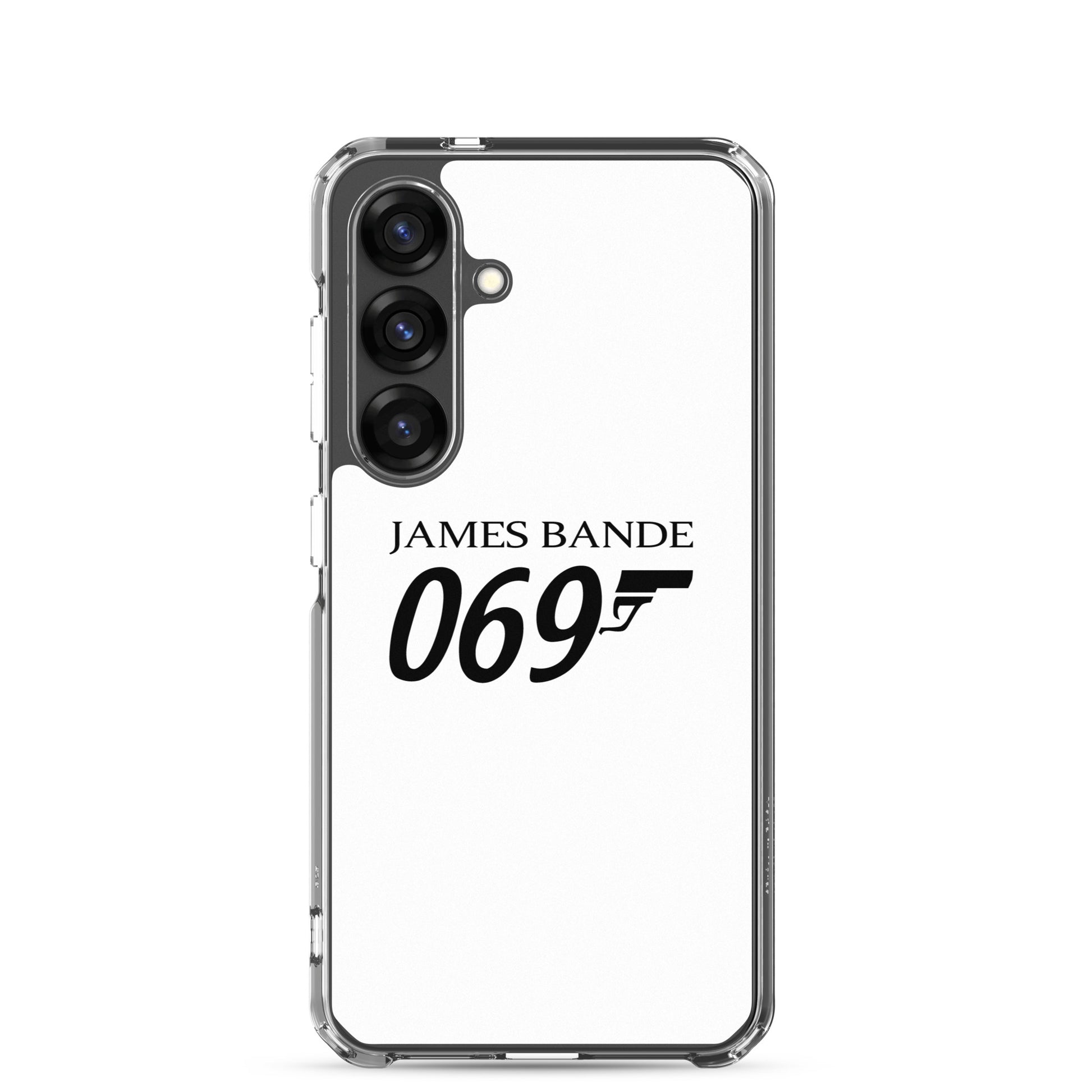 Coque Samsung James bande 069 - Sedurro