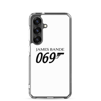 Coque Samsung James bande 069 - Sedurro