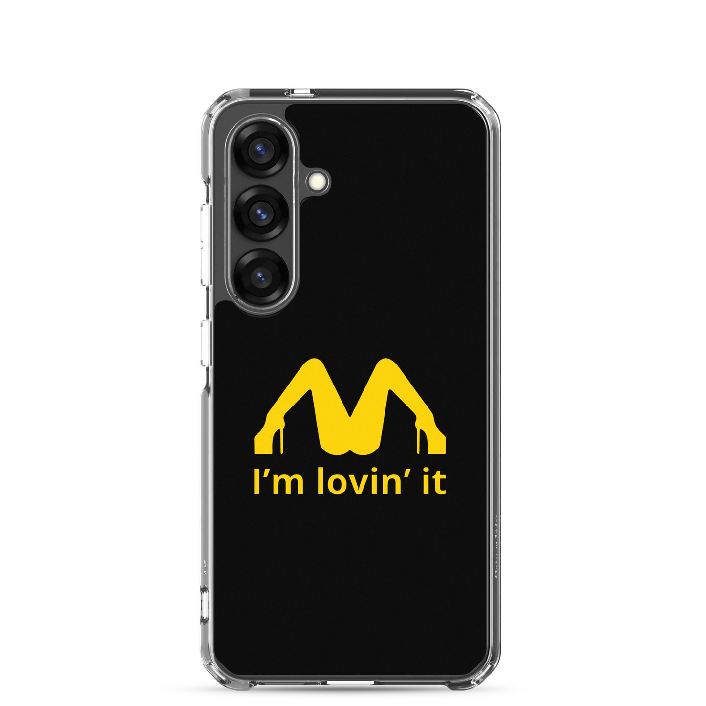 Coque Samsung I'm lovin' it - Sedurro