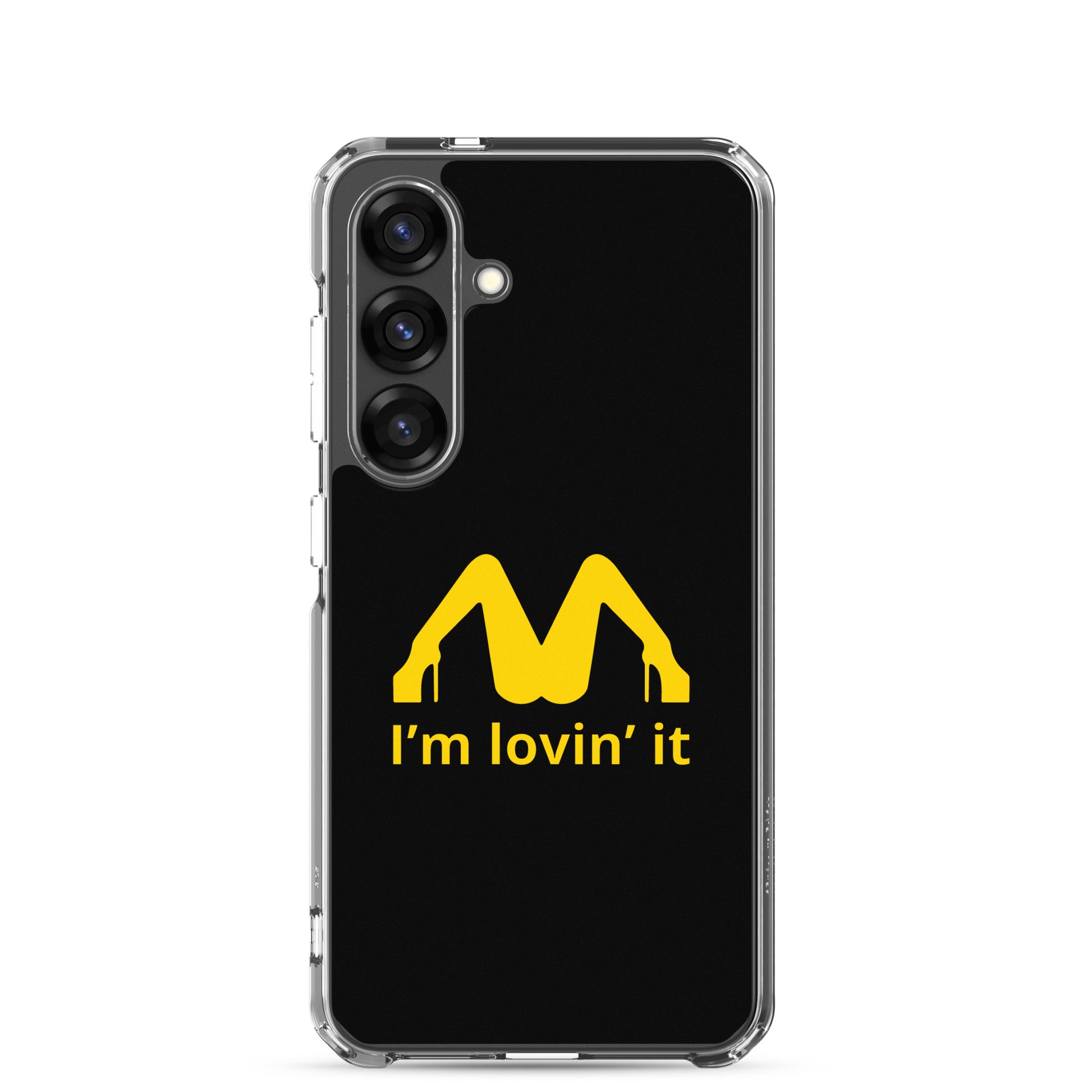 Coque Samsung I'm lovin' it - Sedurro
