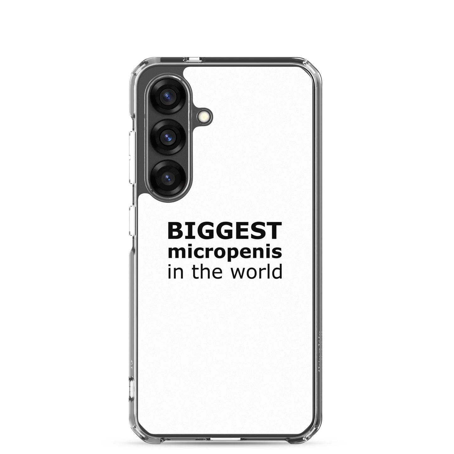 Coque Samsung Biggest micropenis in the world - Sedurro