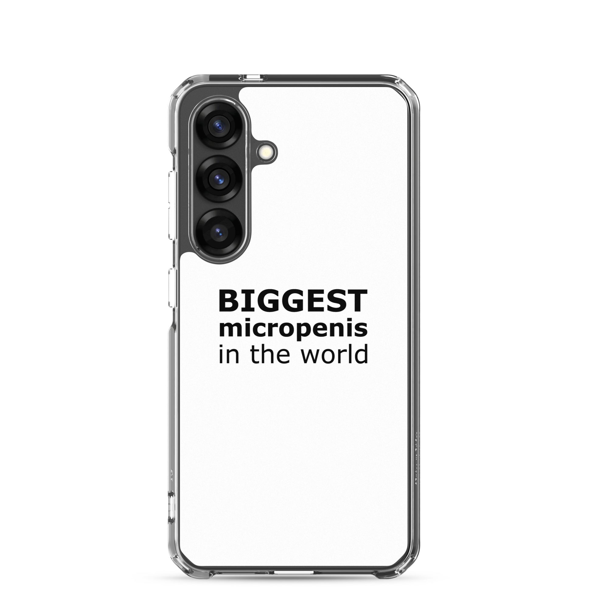 Coque Samsung Biggest micropenis in the world - Sedurro