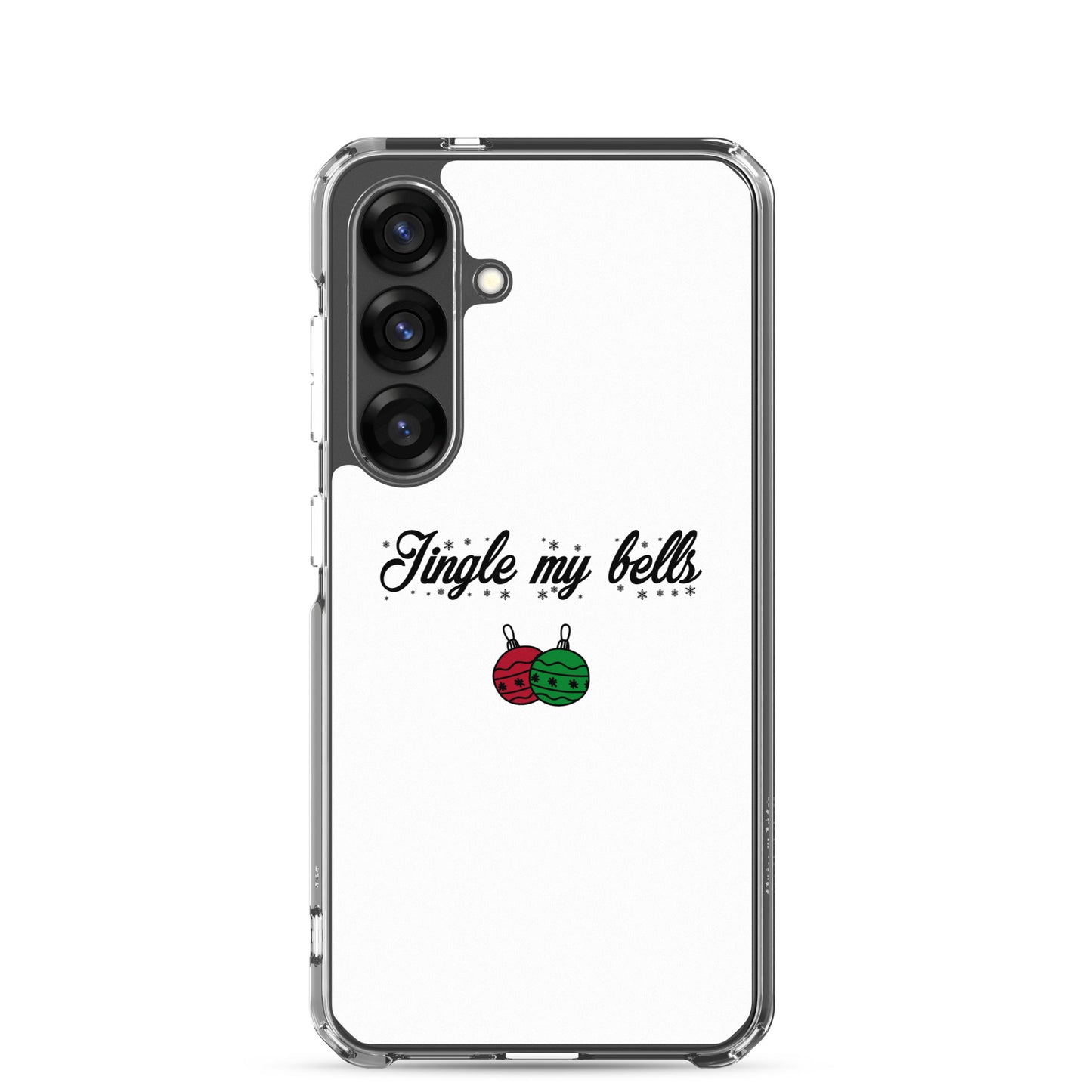 Coque Samsung Jingle my bells Christmas - Sedurro