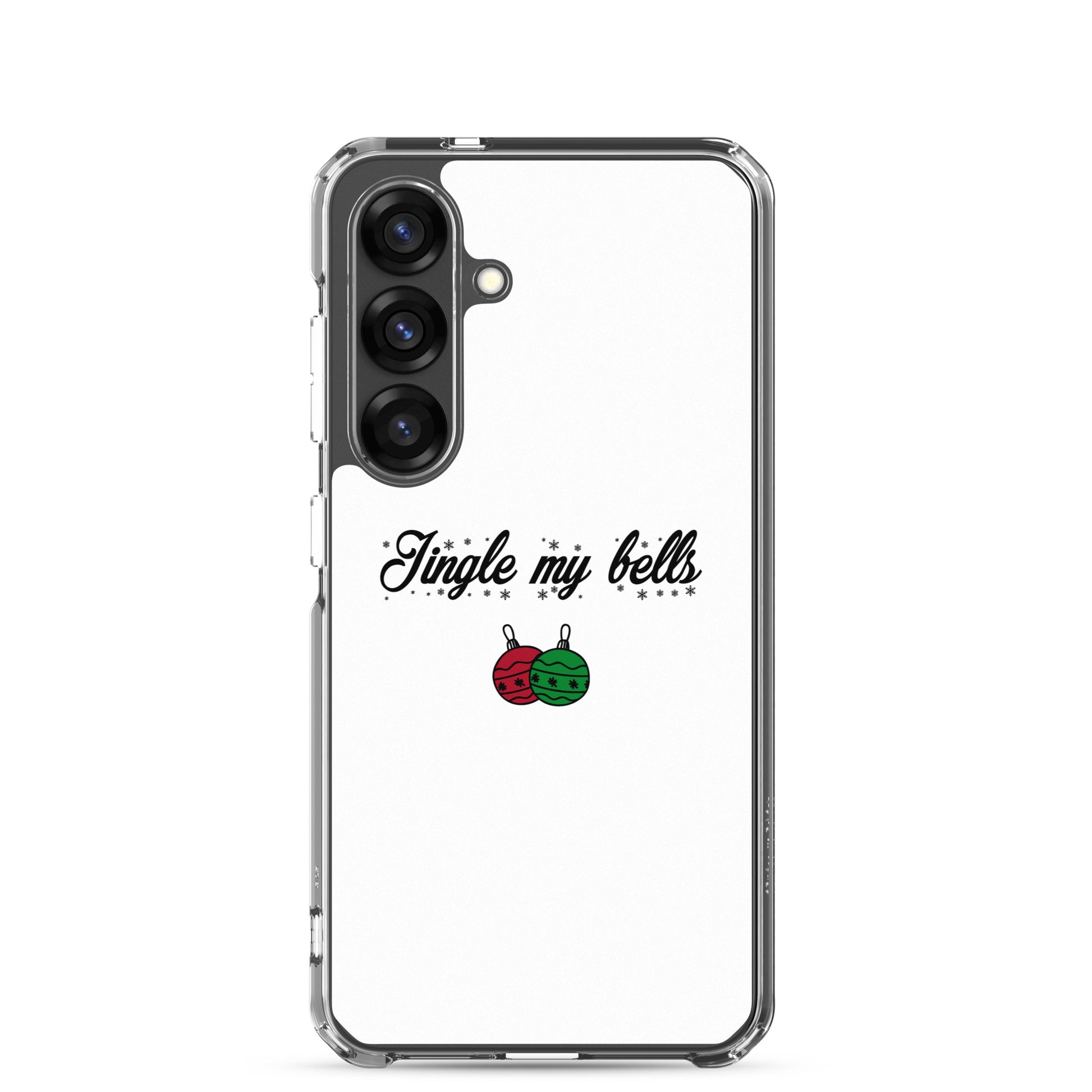 Coque Samsung Jingle my bells Christmas - Sedurro