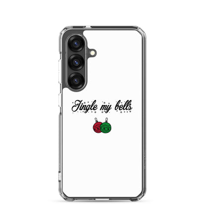 Coque Samsung Jingle my bells Christmas - Sedurro