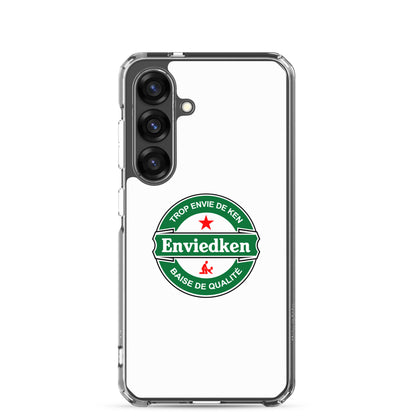 Coque Samsung Enviedken bière - Sedurro