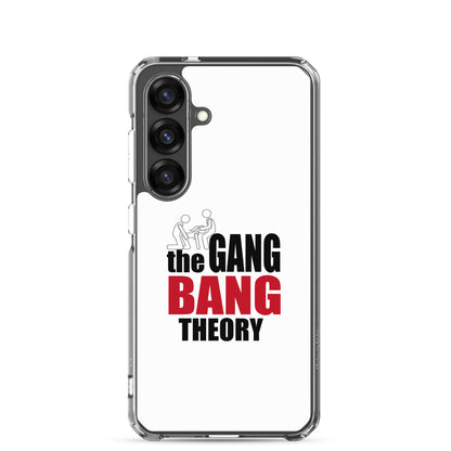 Coque Samsung The gang bang theory - Sedurro