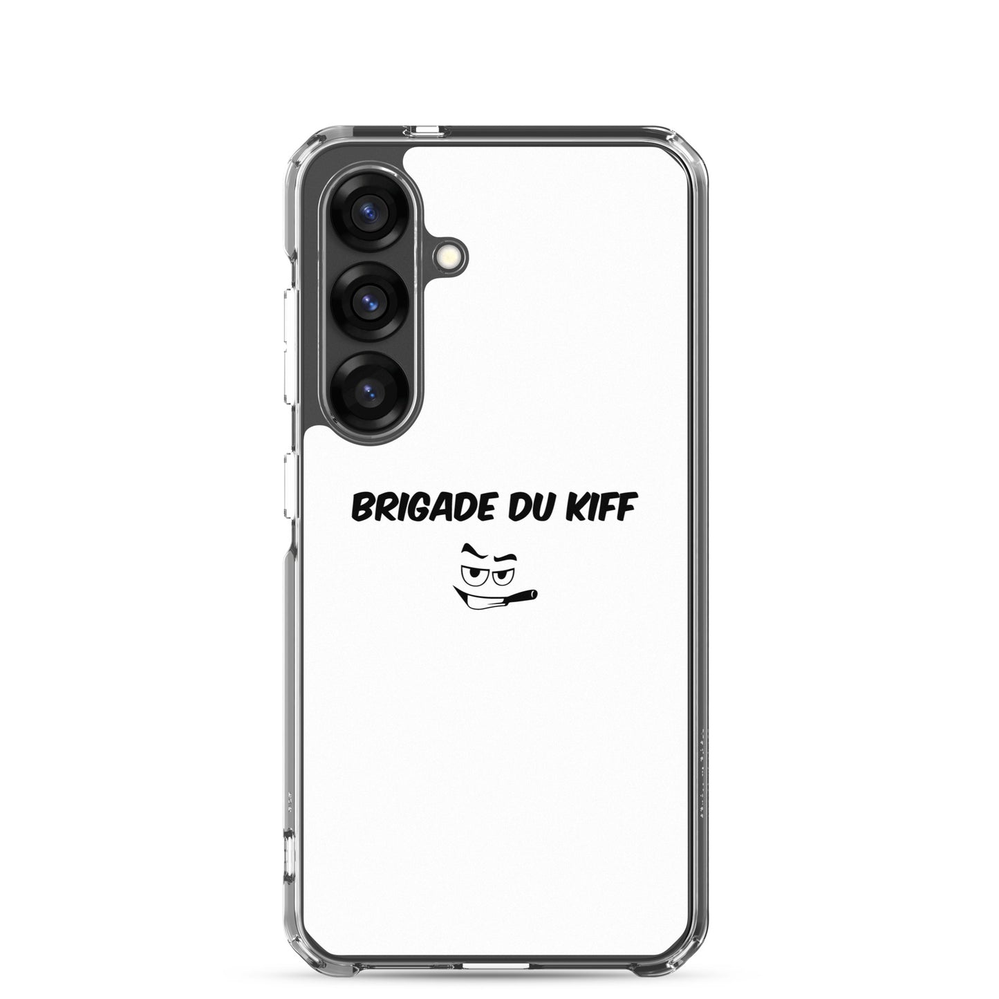 Coque Samsung Brigade du kiff - Sedurro