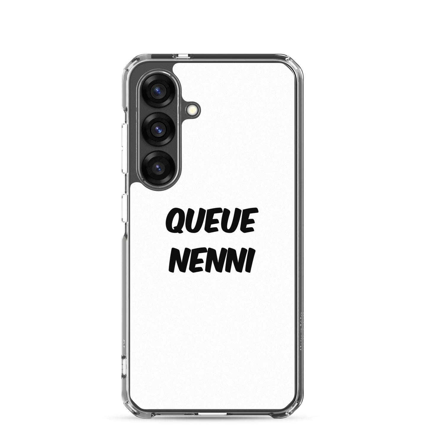 Coque Samsung Queue nenni - Sedurro