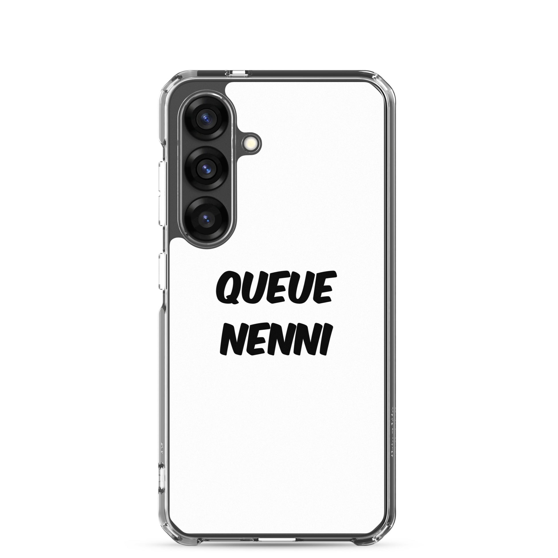 Coque Samsung Queue nenni - Sedurro