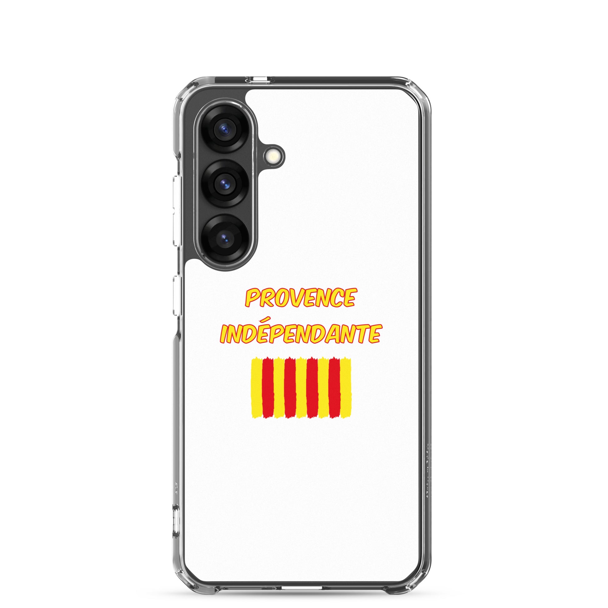 Coque Samsung Provence indépendante - Sedurro