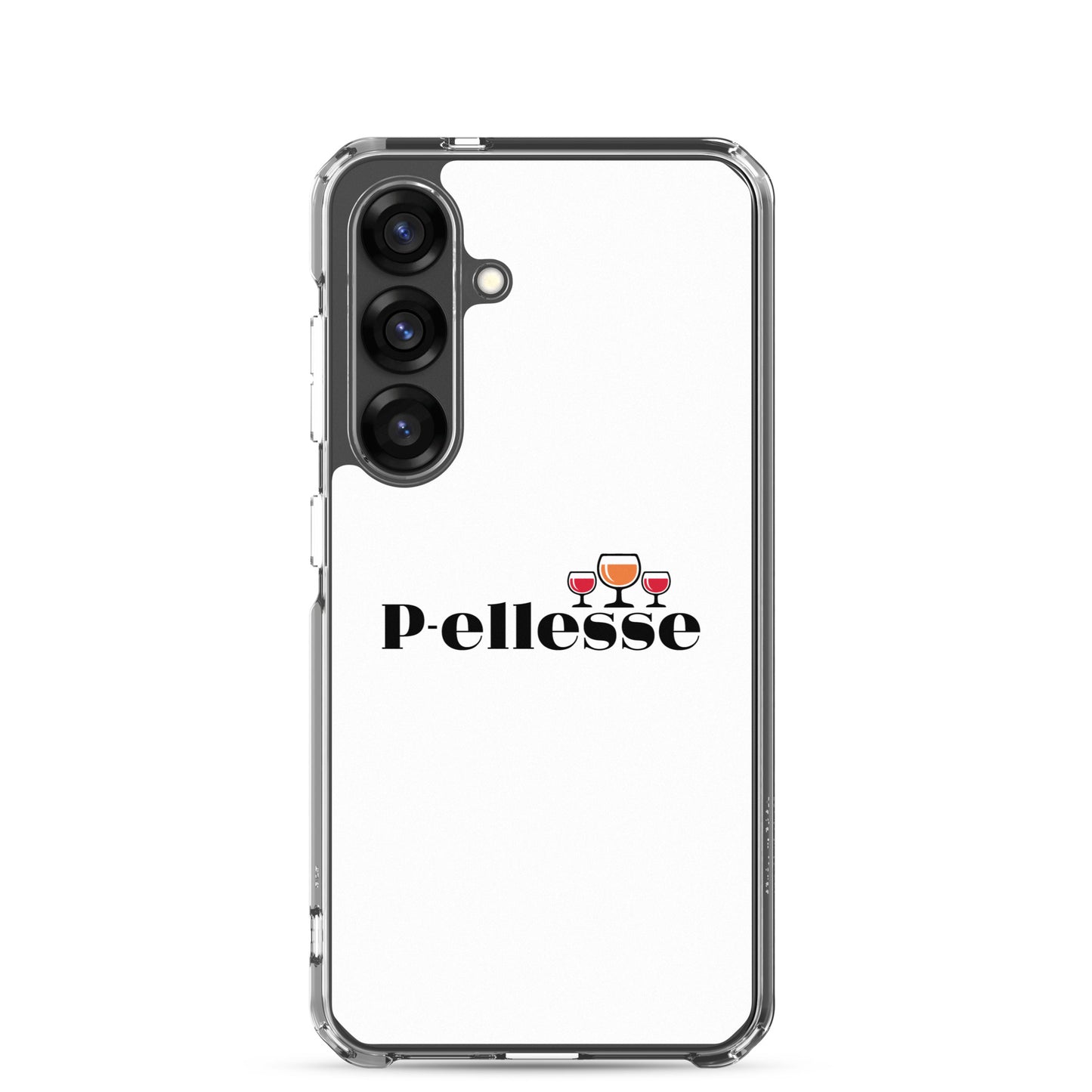 Coque Samsung P-ellesse alcool - Sedurro