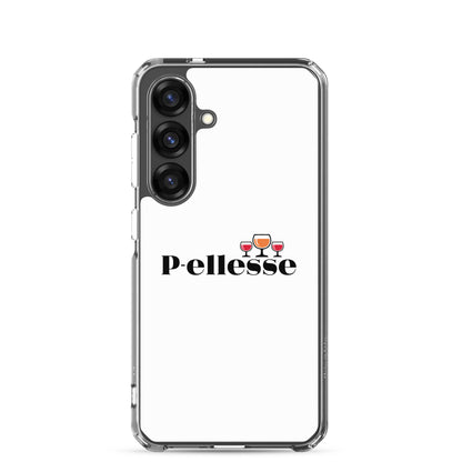 Coque Samsung P-ellesse alcool - Sedurro