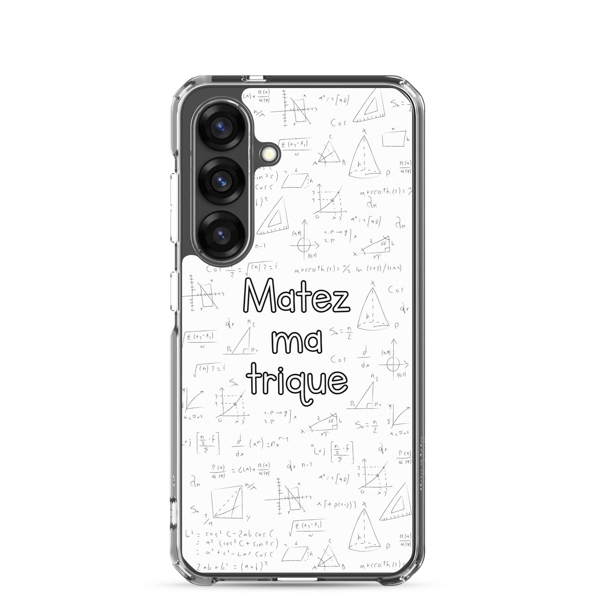 Coque Samsung Matez ma trique - Sedurro