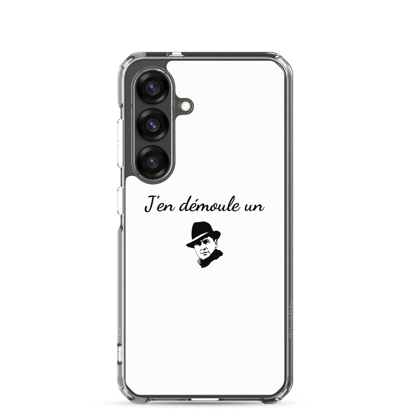 Coque Samsung J'en démoule un - Sedurro