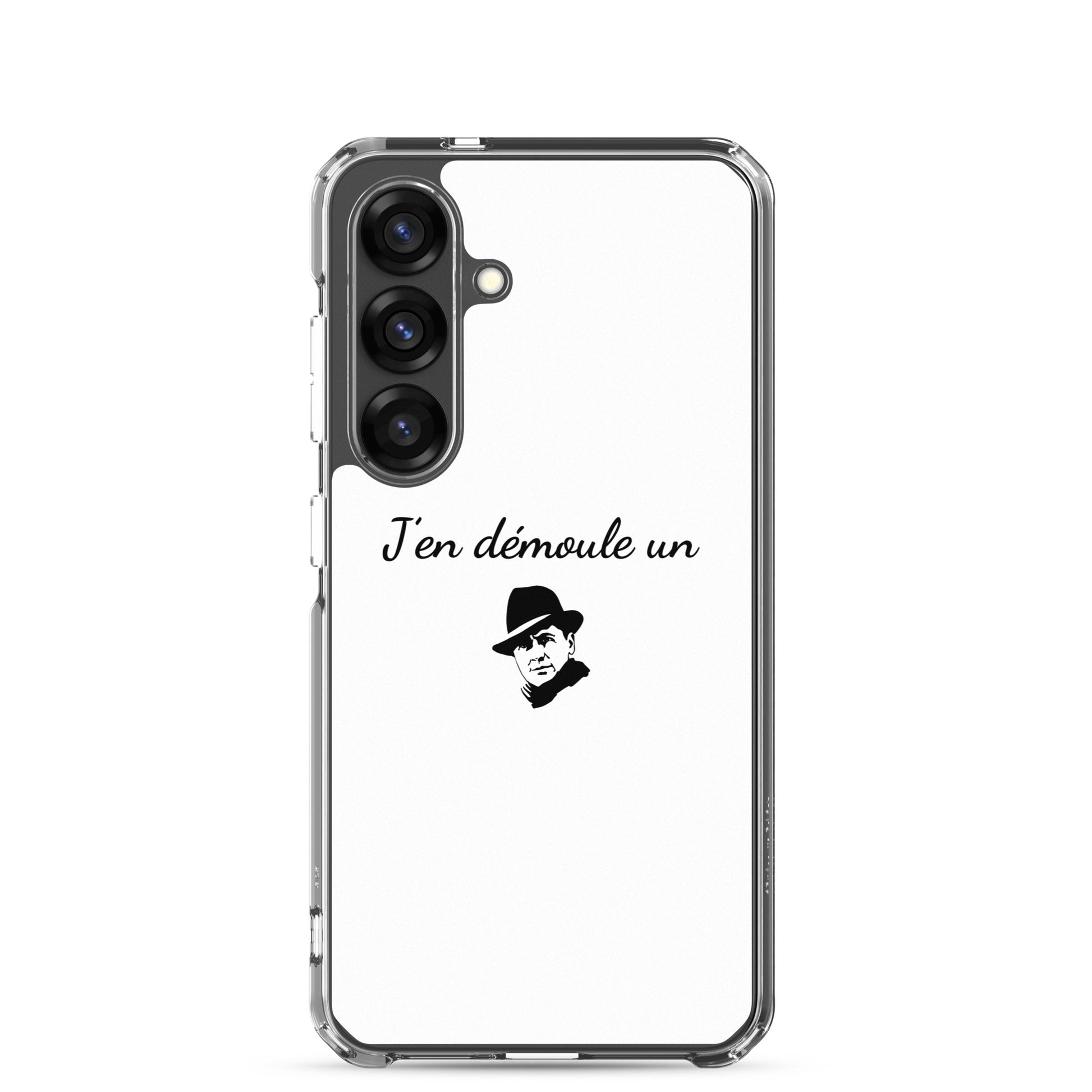 Coque Samsung J'en démoule un - Sedurro