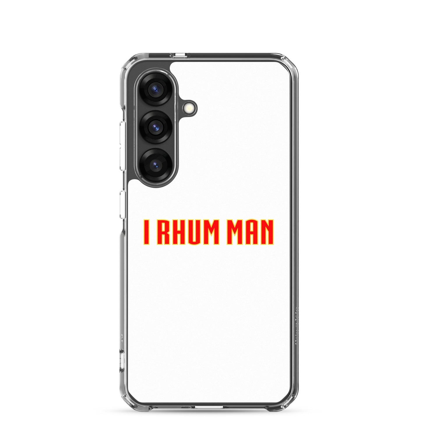 Coque Samsung I rhum man - Sedurro