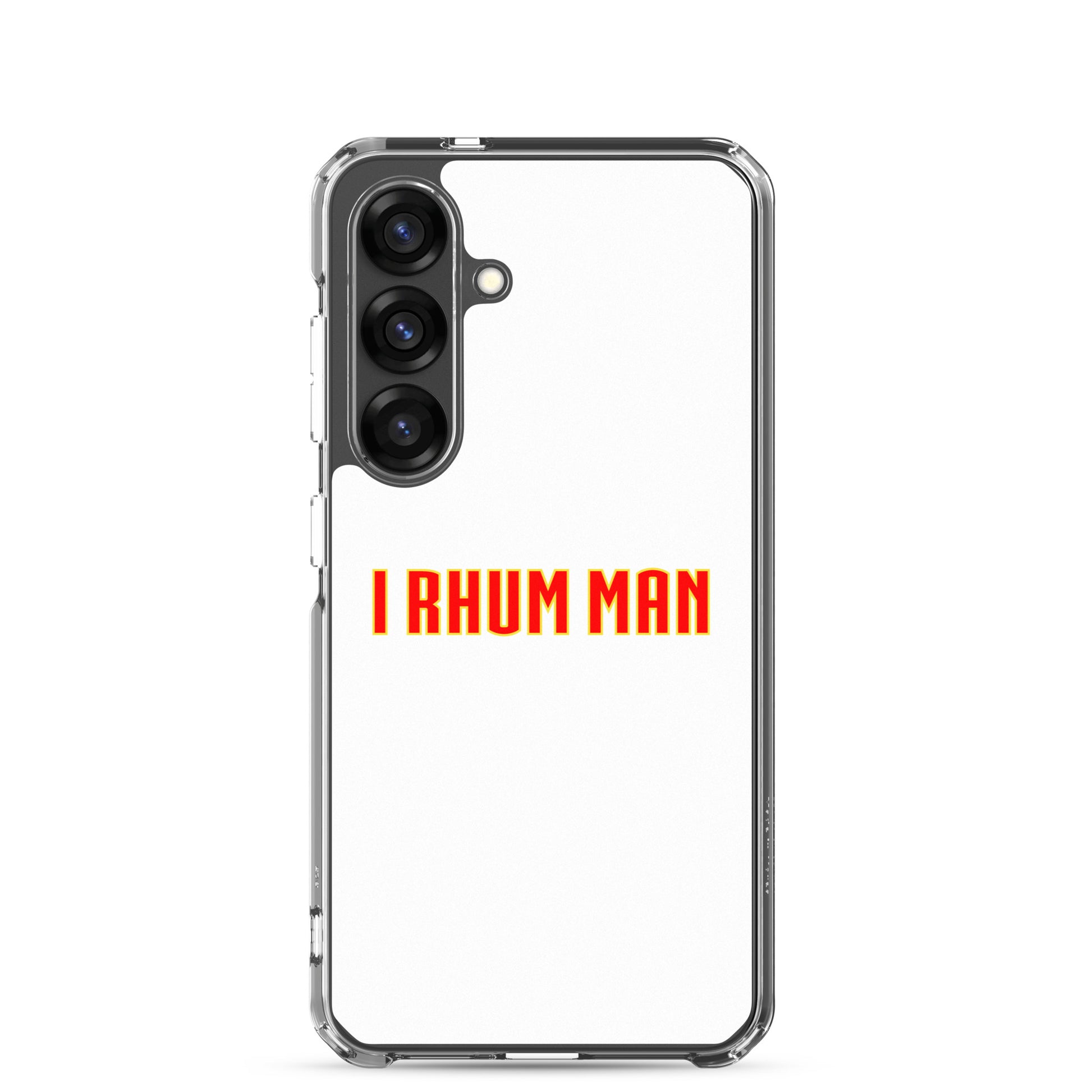 Coque Samsung I rhum man - Sedurro