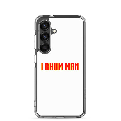 Coque Samsung I rhum man - Sedurro