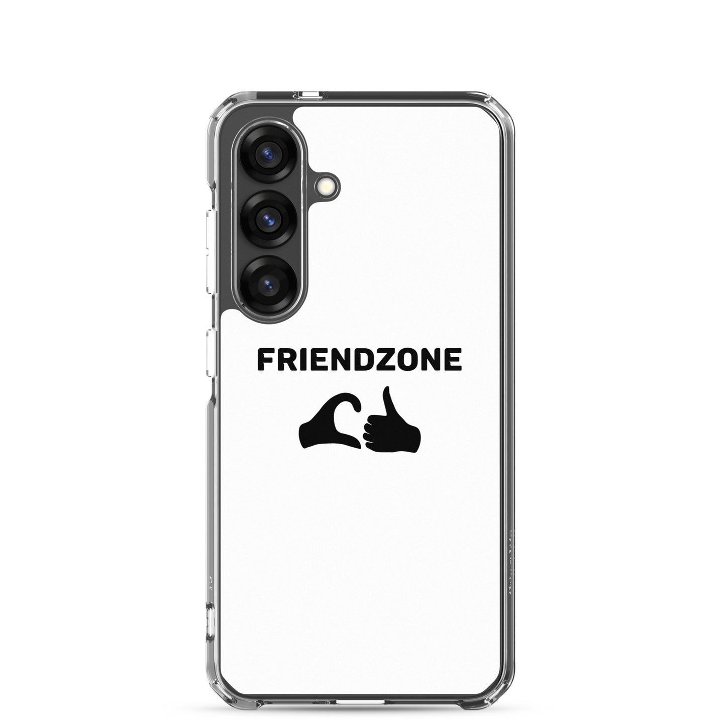 Coque Samsung Friendzone cœur pouce - Sedurro