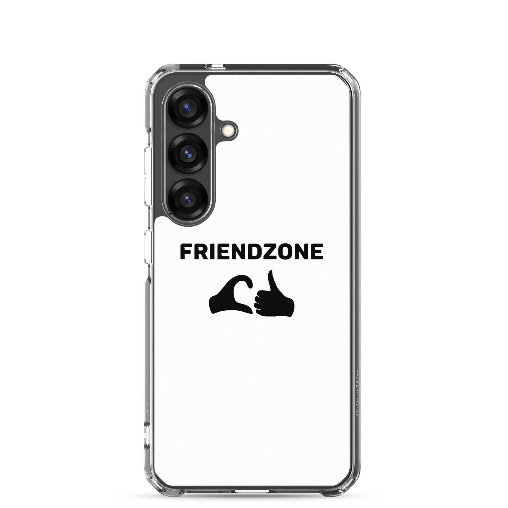 Coque Samsung Friendzone cœur pouce - Sedurro