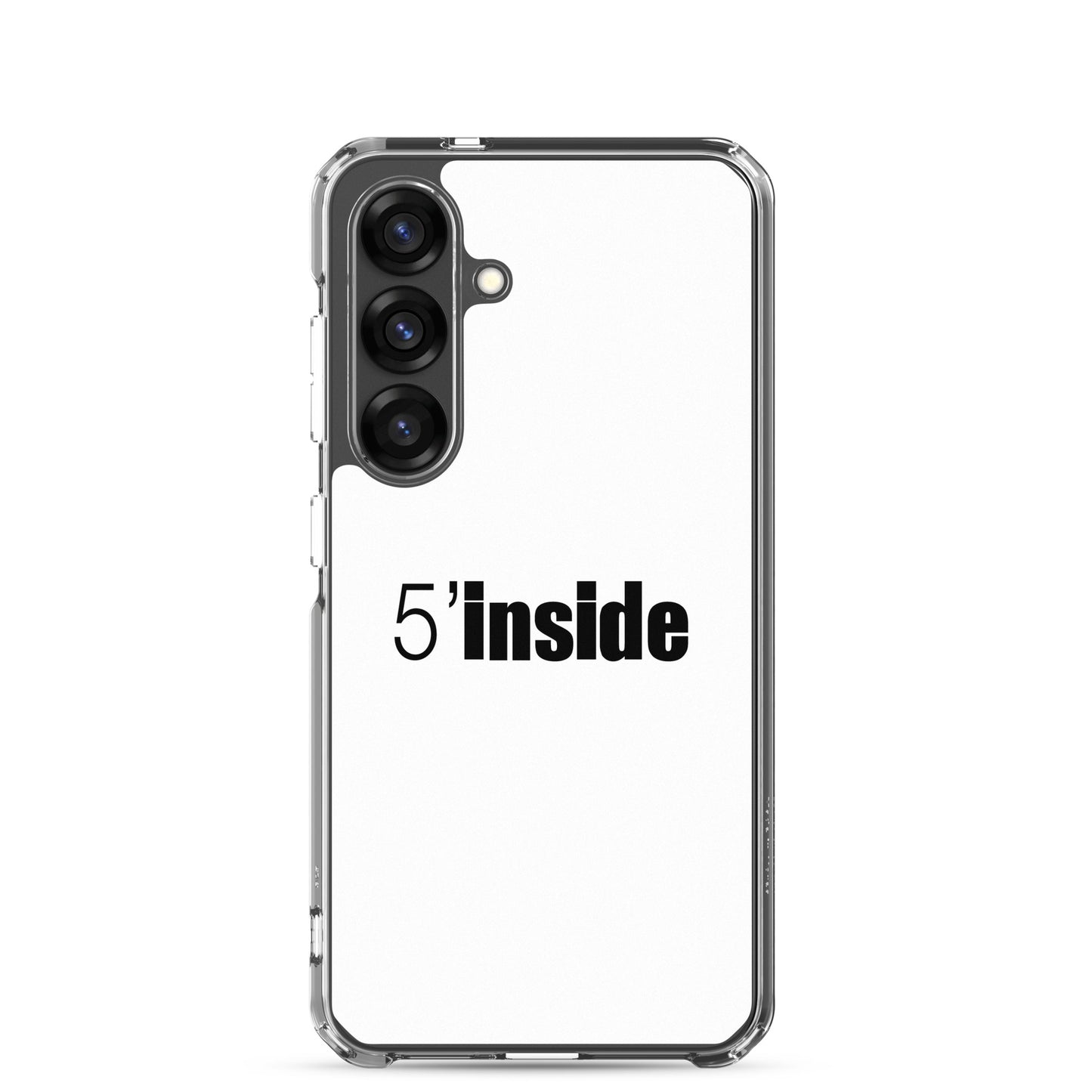 Coque Samsung 5 minutes inside - Sedurro
