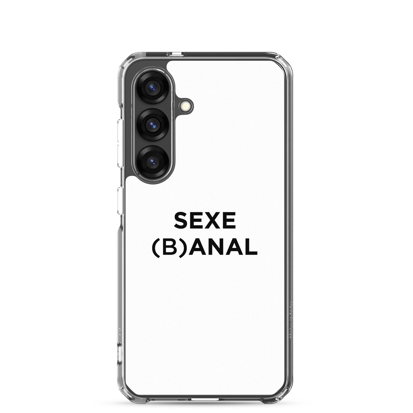 Coque Samsung Sexe (b)anal - Sedurro