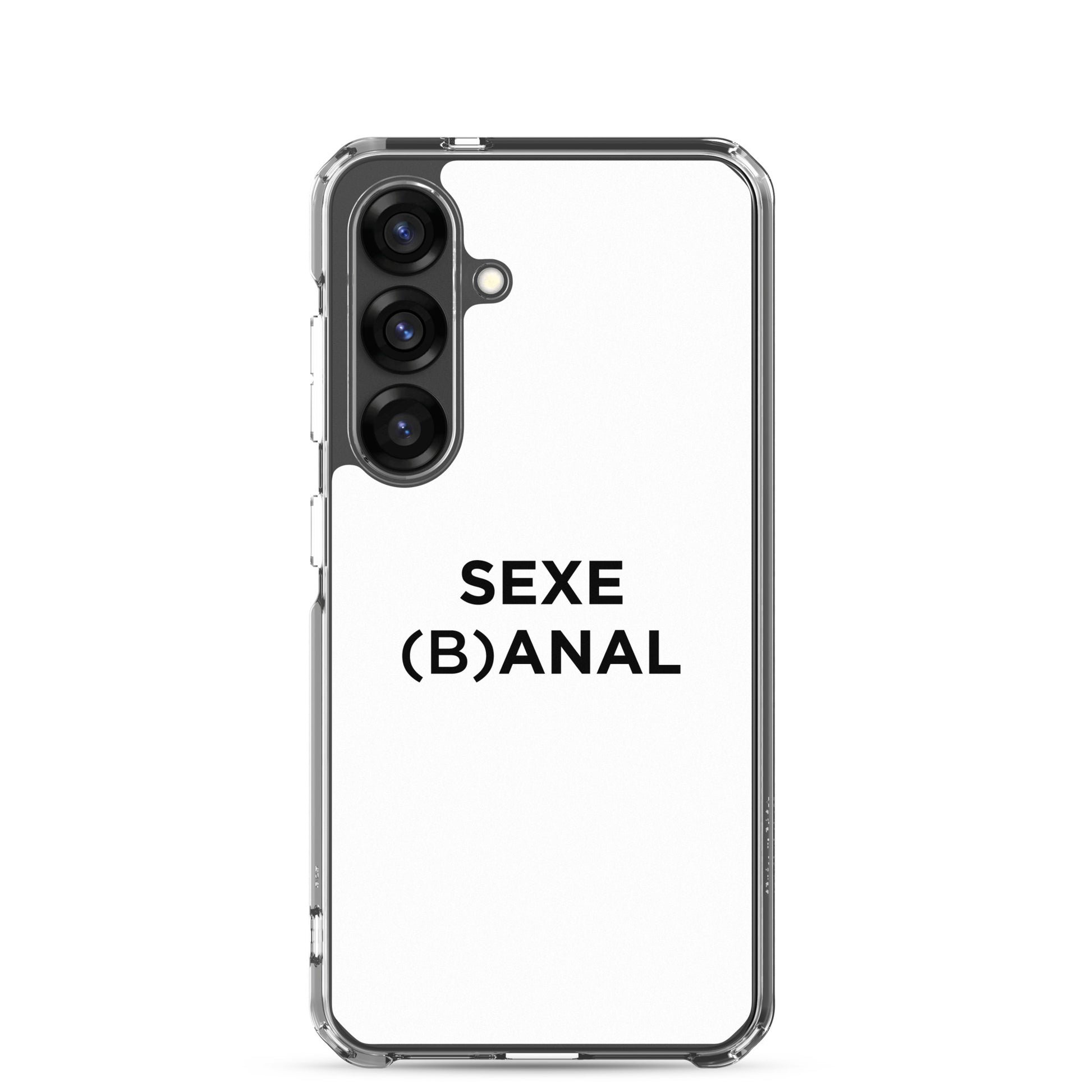 Coque Samsung Sexe (b)anal - Sedurro
