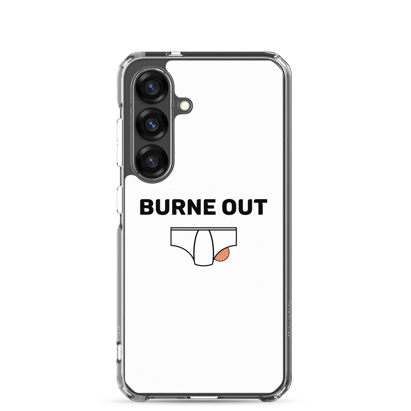 Coque Samsung Burne out - Sedurro
