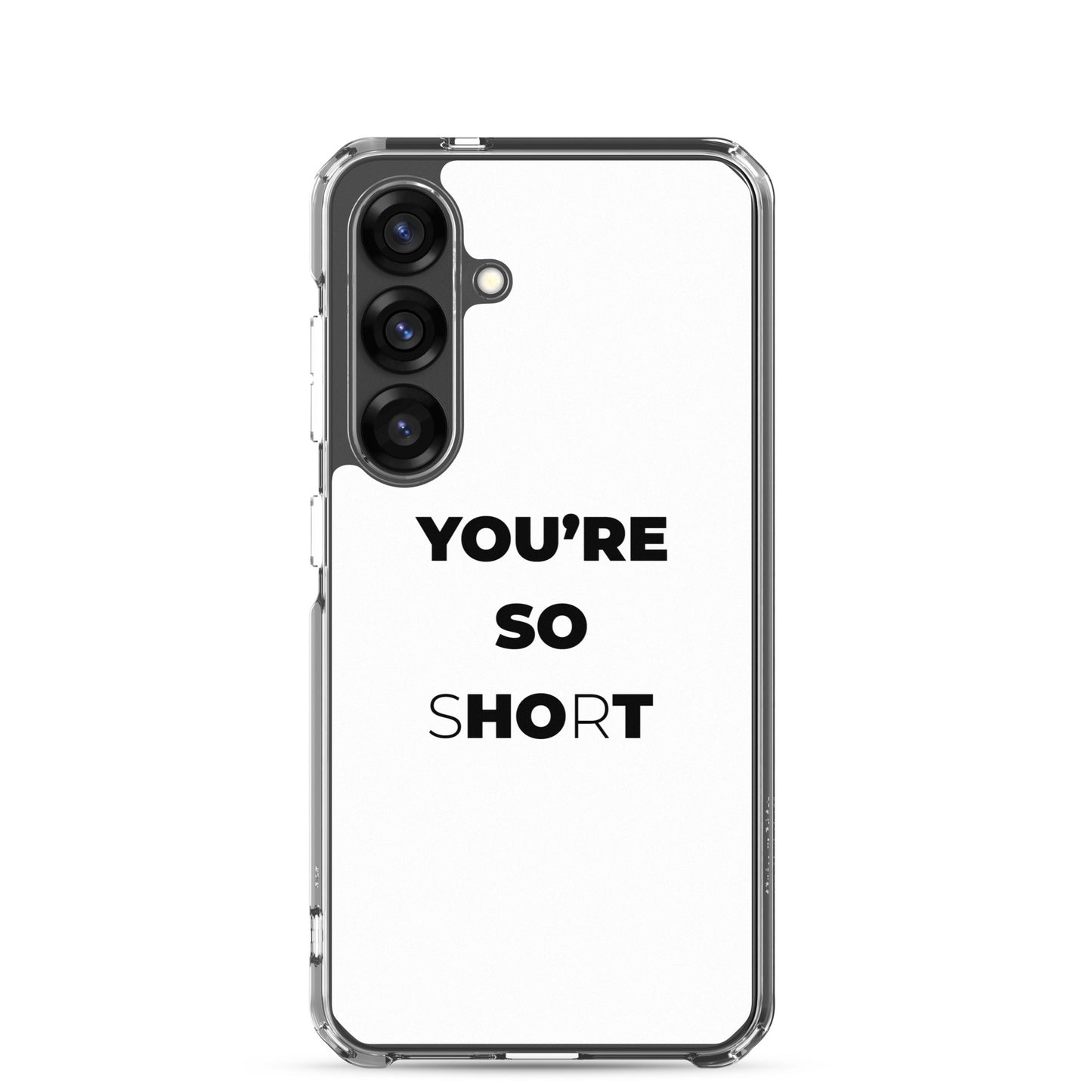 Coque Samsung You are so hot short - Sedurro