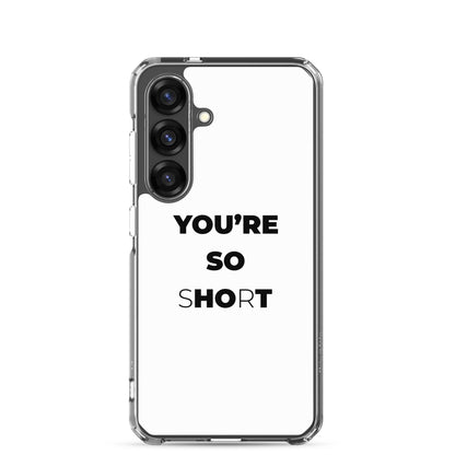 Coque Samsung You are so hot short - Sedurro