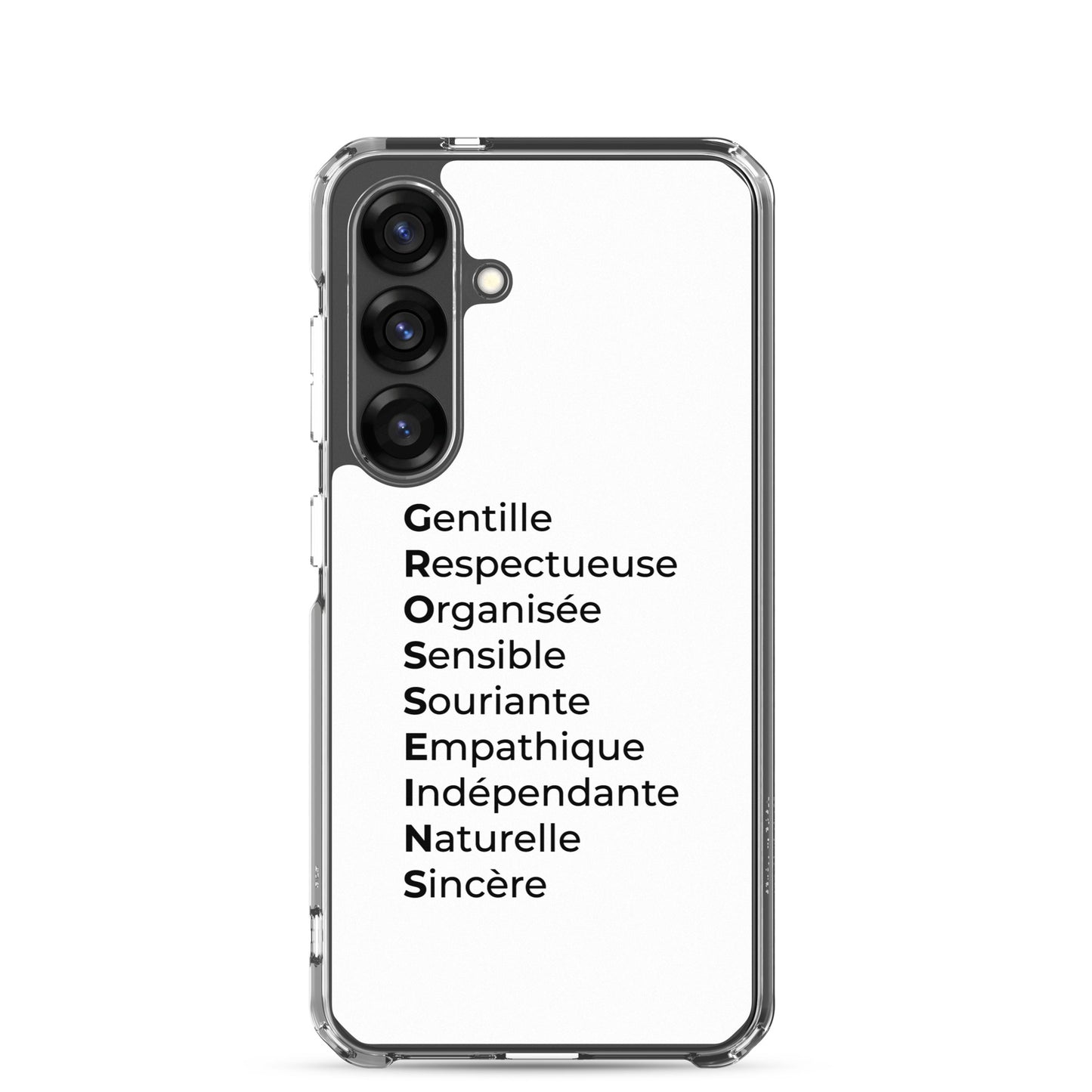 Coque Samsung Gros seins qualités - Sedurro