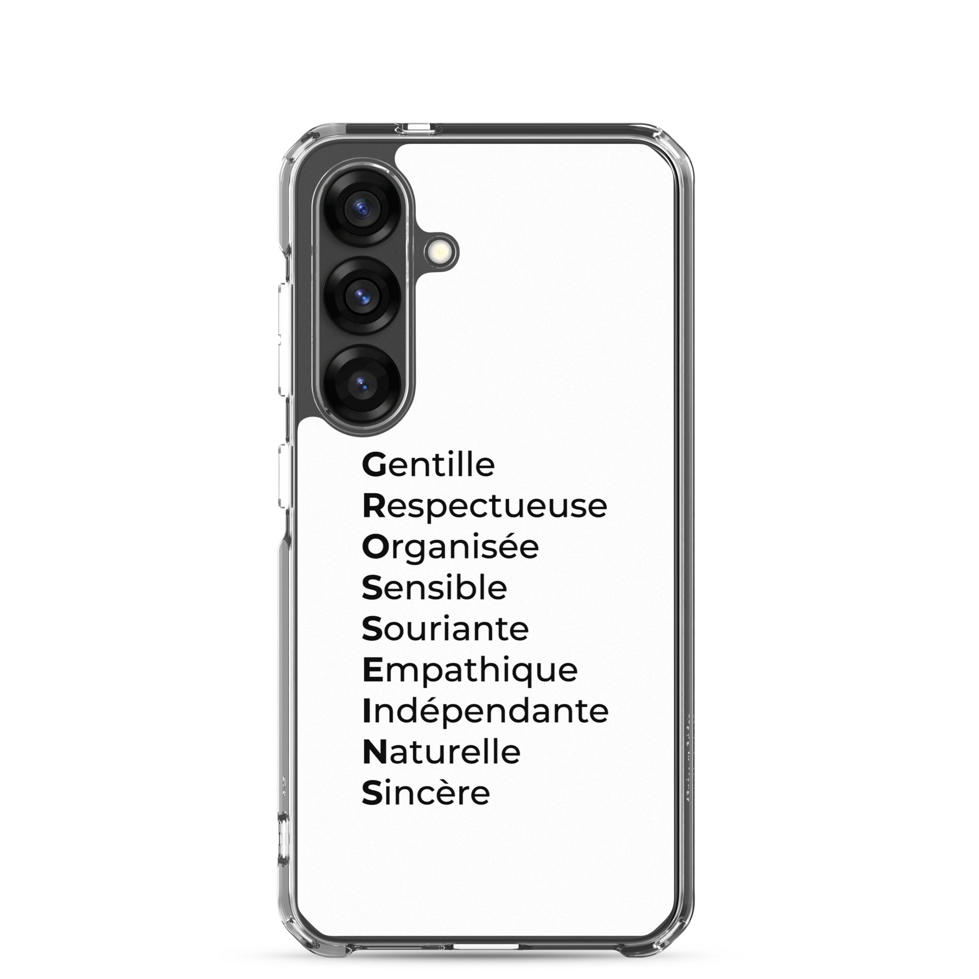 Coque Samsung Gros seins qualités - Sedurro