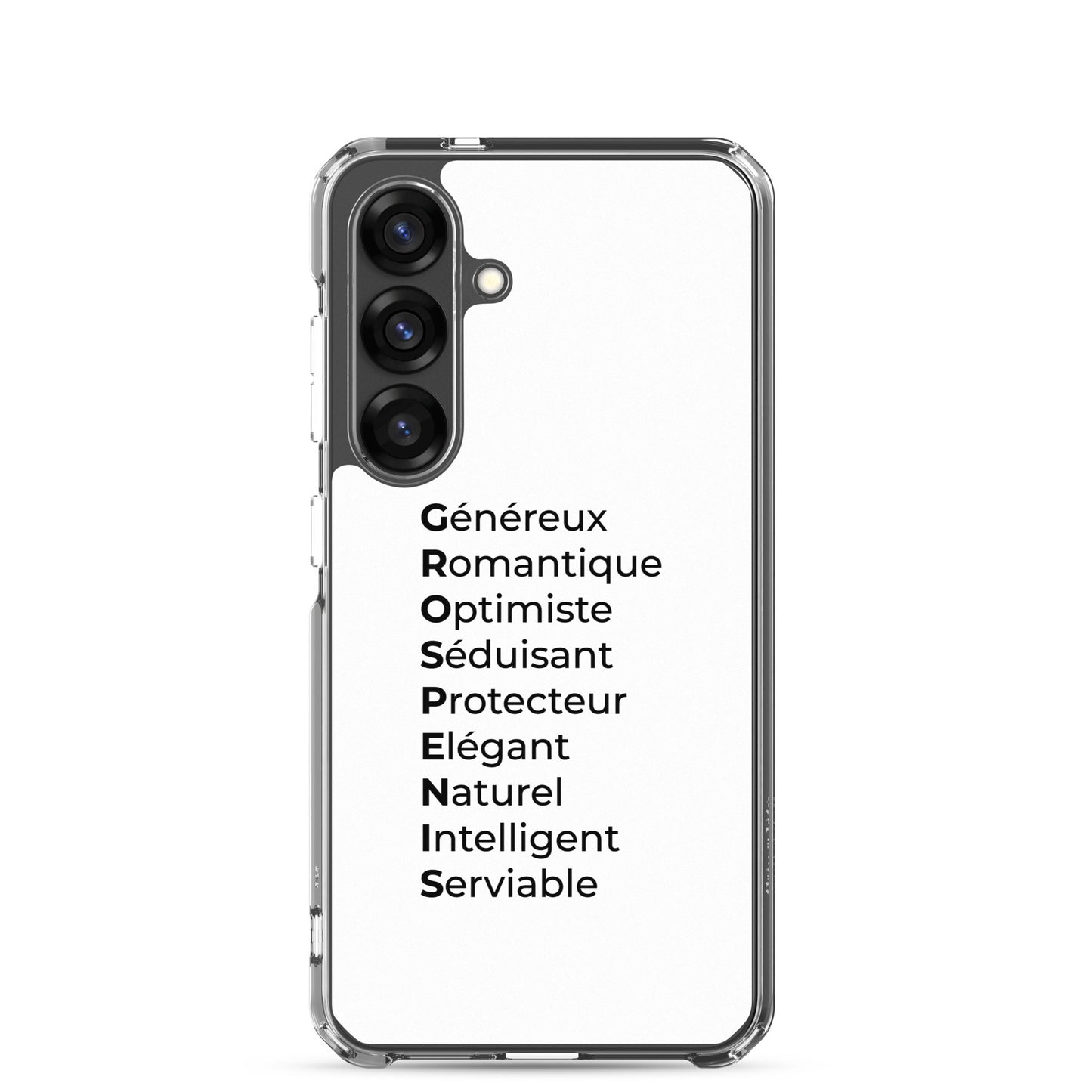 Coque Samsung Gros pénis qualités - Sedurro