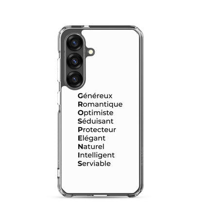 Coque Samsung Gros pénis qualités - Sedurro