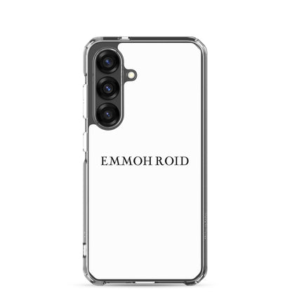 Coque Samsung Emmoh Roid - Sedurro
