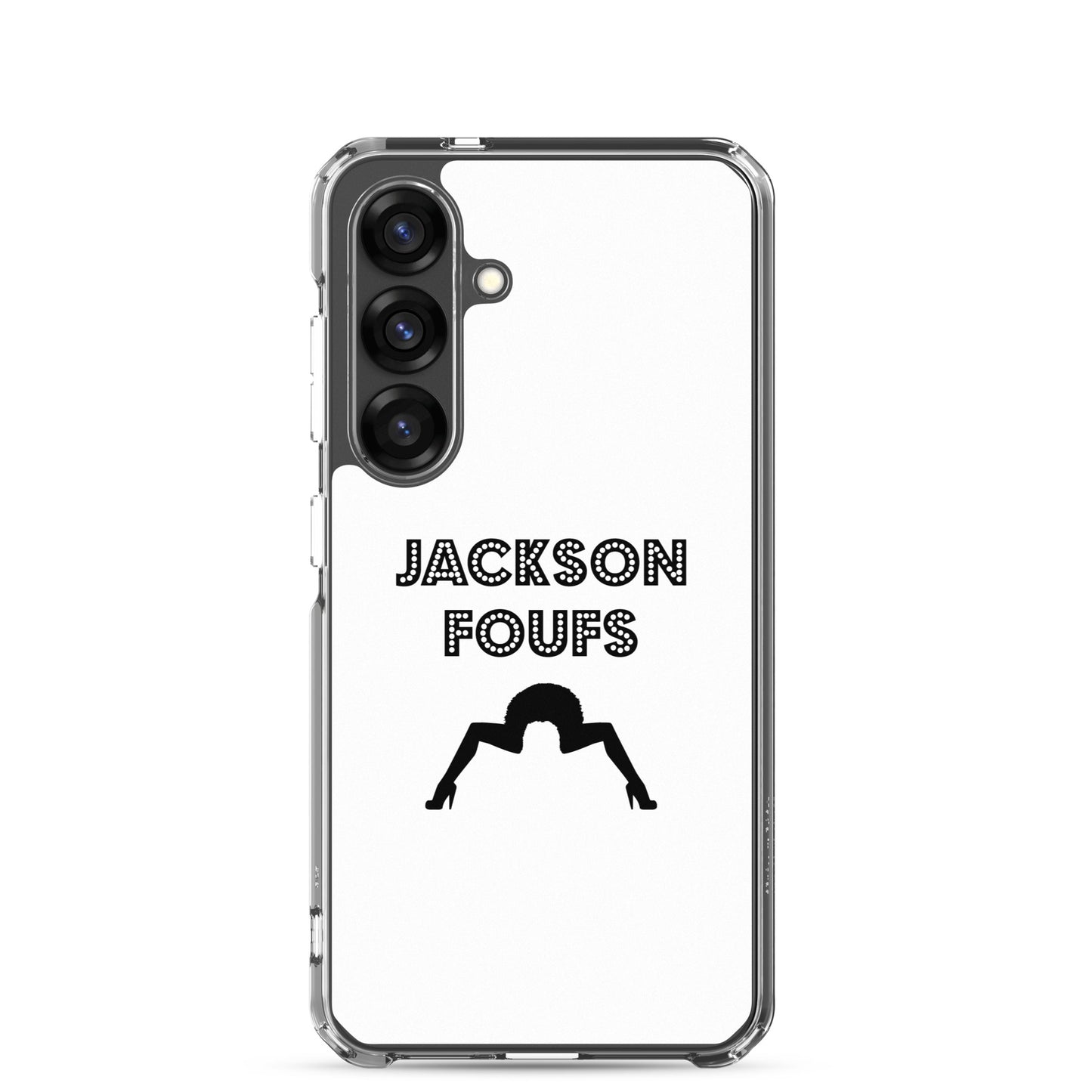Coque Samsung Jackson foufs - Sedurro