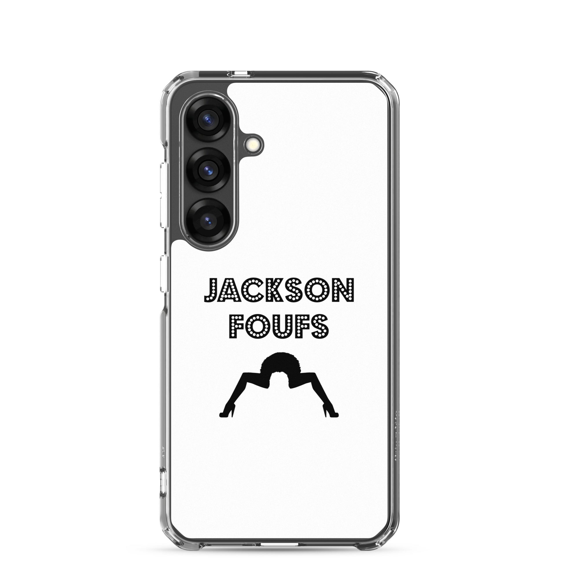 Coque Samsung Jackson foufs - Sedurro