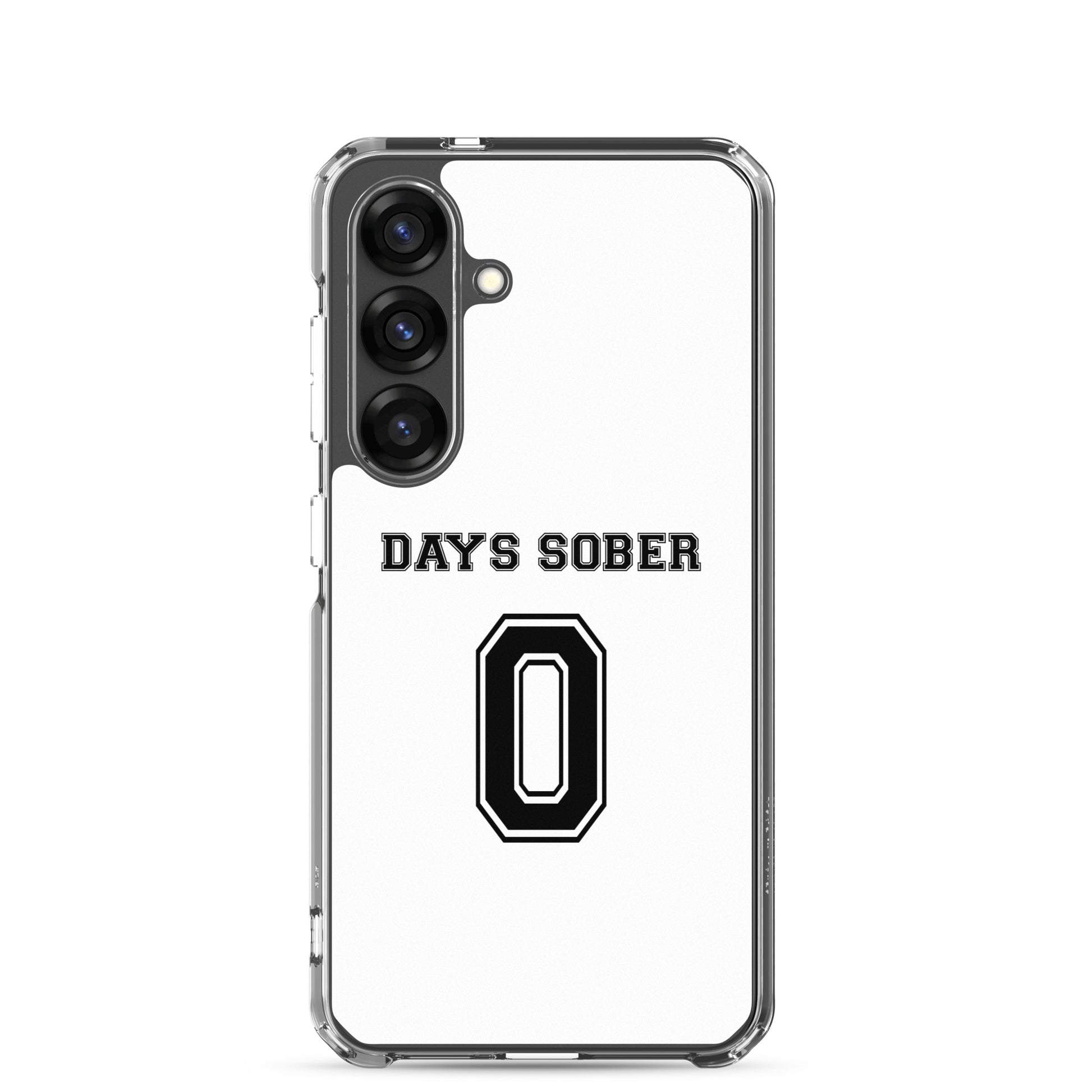 Coque Samsung Days sober 0 - Sedurro