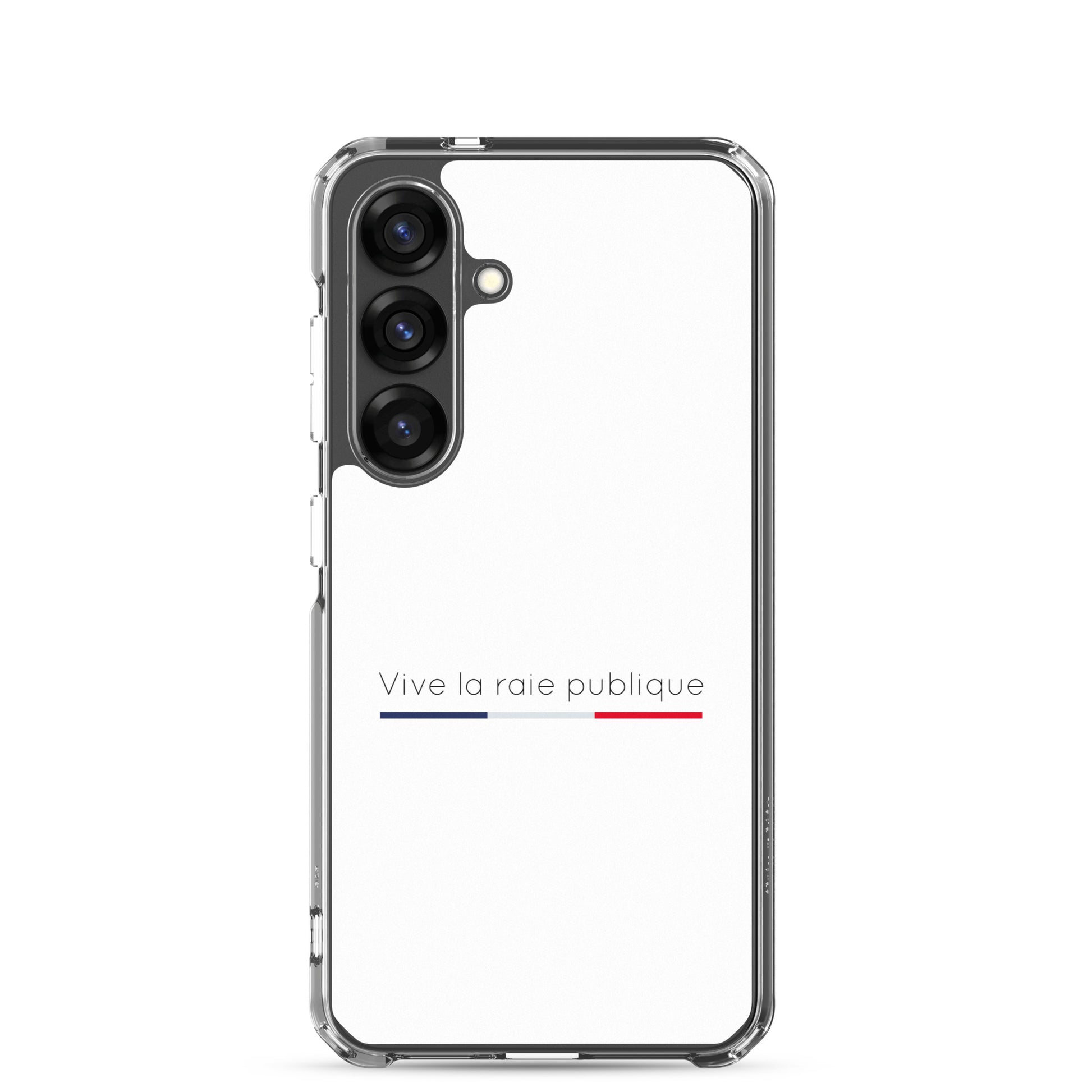 Coque Samsung Vive la raie publique - Sedurro