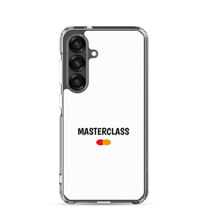 Coque Samsung Masterclass - Sedurro
