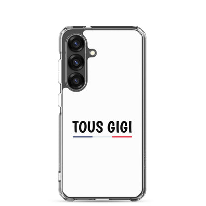 Coque Samsung Tous Gigi - Sedurro