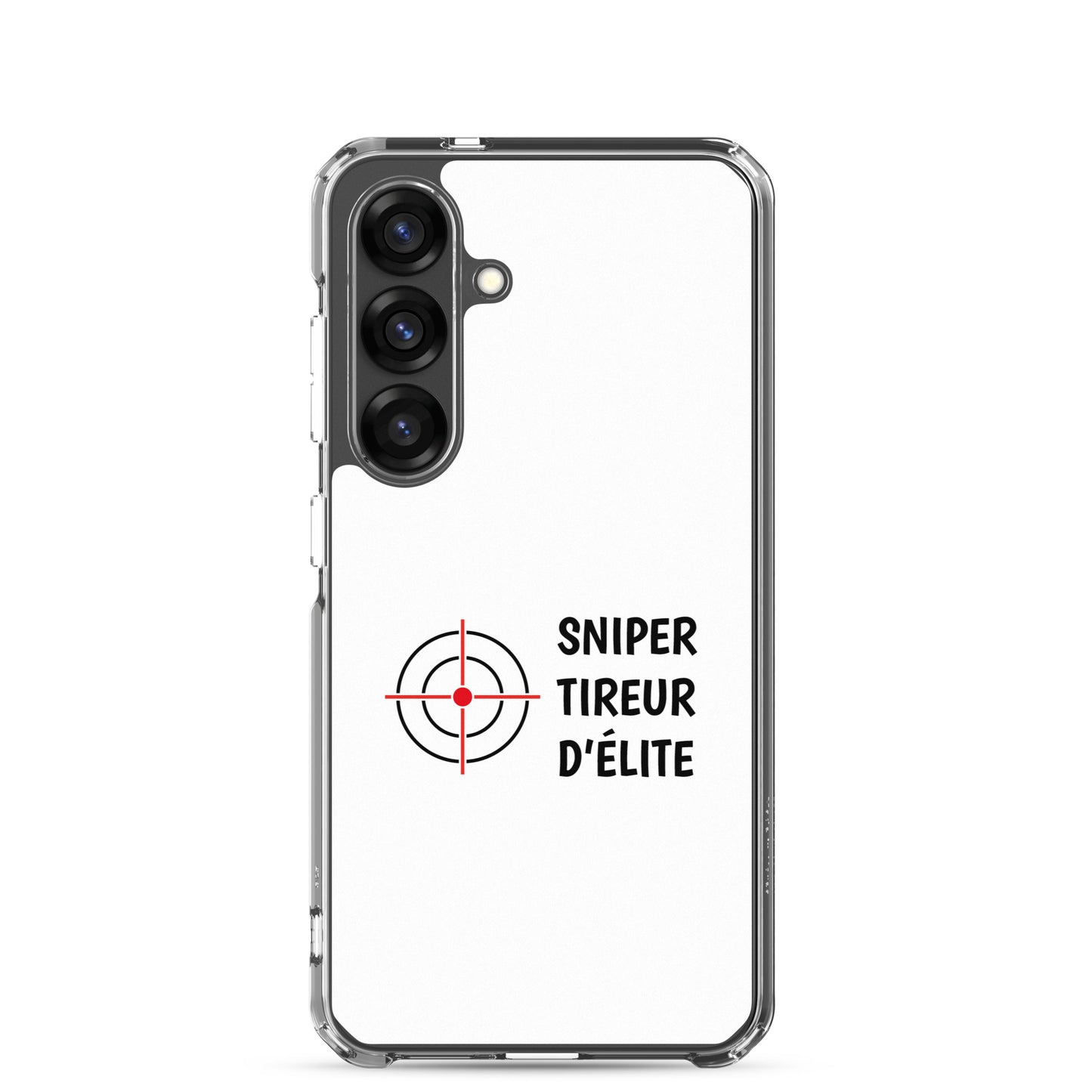 Coque Samsung Sniper tireur d'élite - Sedurro