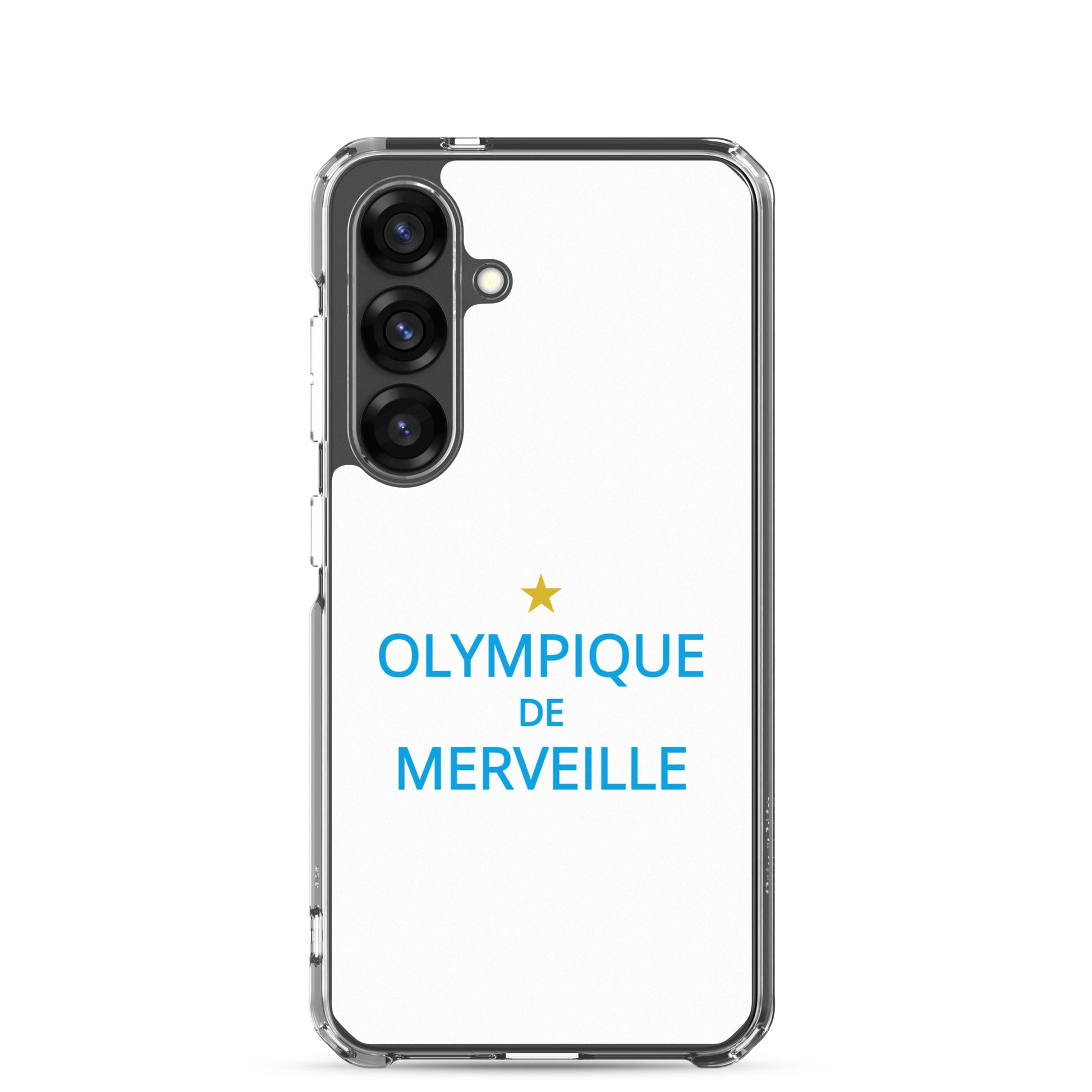 Coque Samsung Olympique de merveille - Sedurro